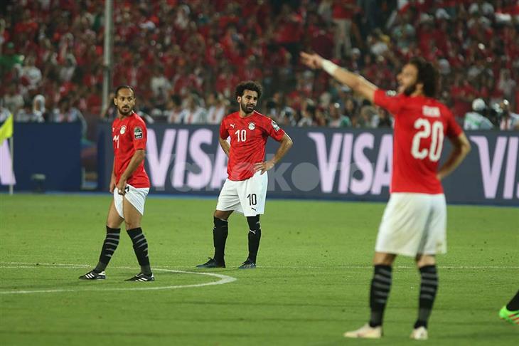 مصر محمد صلاح وليد سليمان مصر محمد صلاح وليد سليمان